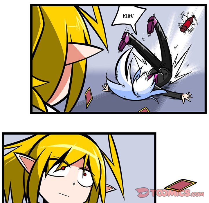 Maki and Friends Chapter 129 image 36