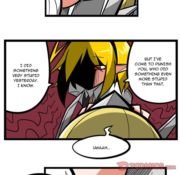 Maki and Friends Chapter 129 image 5