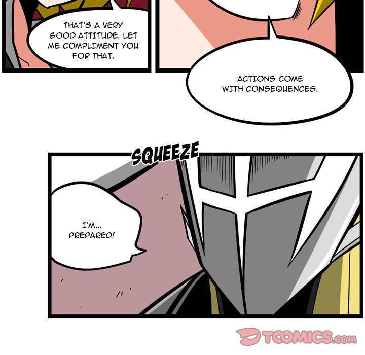 Maki and Friends Chapter 129 image 7
