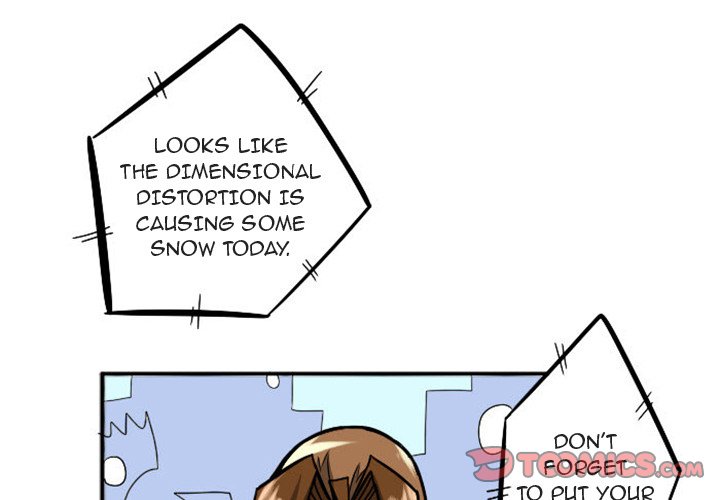 Maki and Friends Chapter 13 image 0