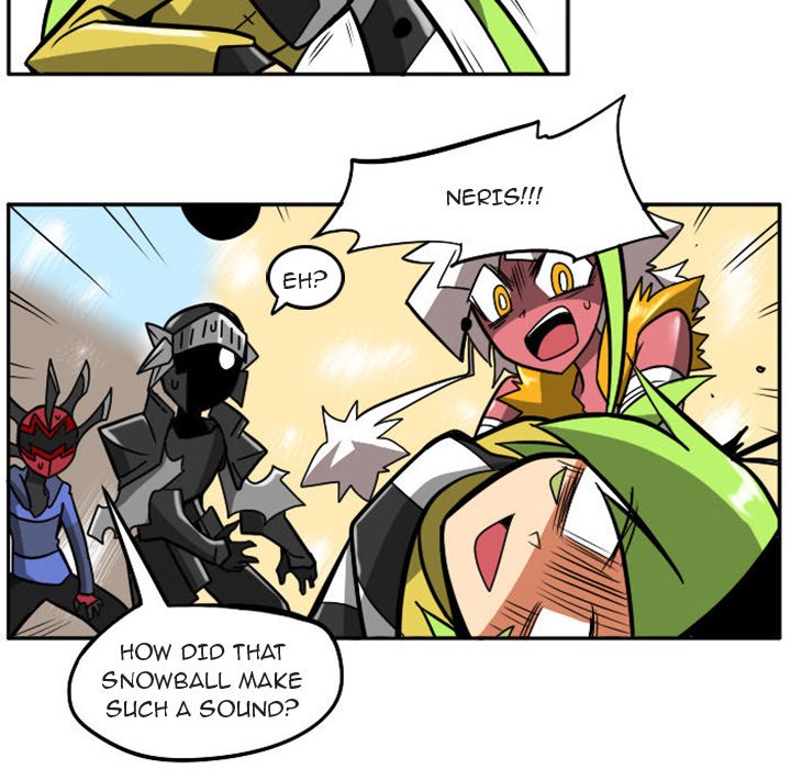 Maki and Friends Chapter 13 image 14