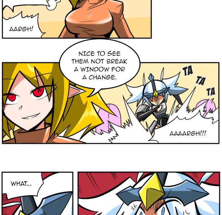 Maki and Friends Chapter 13 image 17