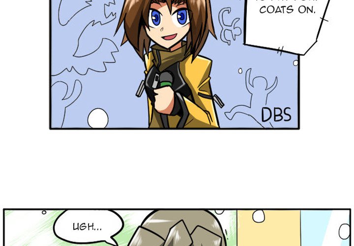 Maki and Friends Chapter 13 image 1
