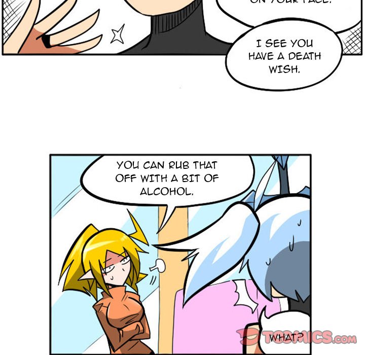 Maki and Friends Chapter 13 image 20