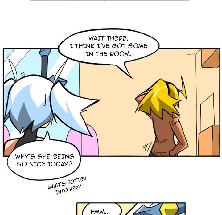 Maki and Friends Chapter 13 image 21