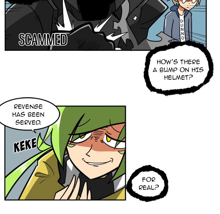Maki and Friends Chapter 13 image 41