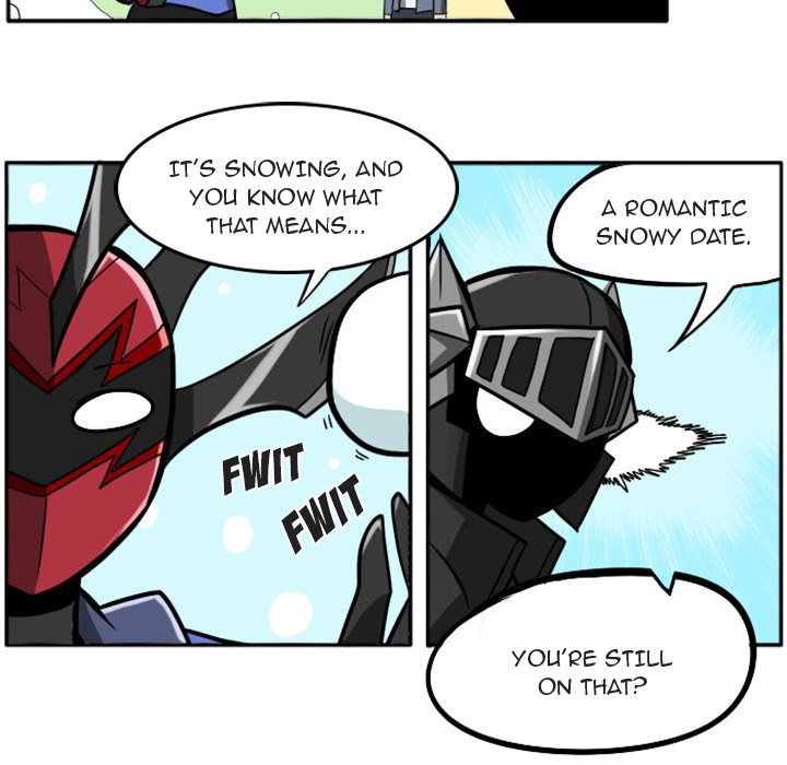 Maki and Friends Chapter 13 image 7