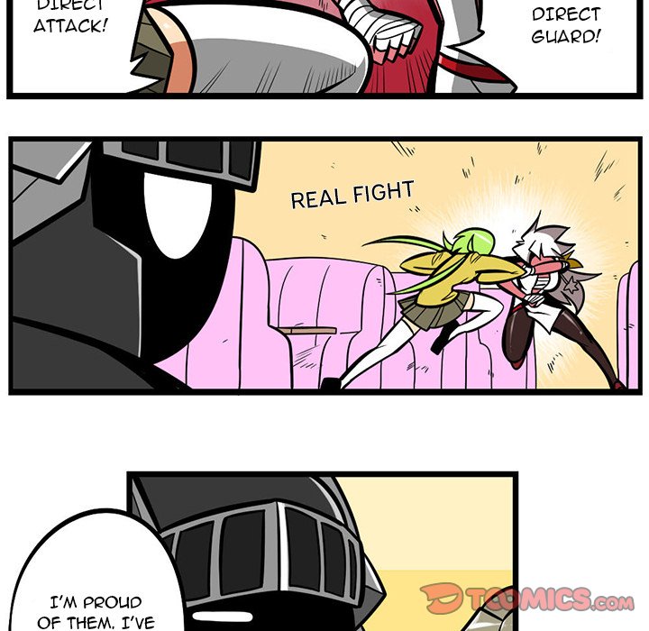 Maki and Friends Chapter 130 image 10
