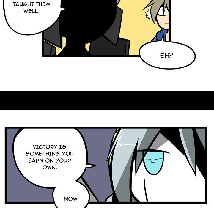Maki and Friends Chapter 130 image 11