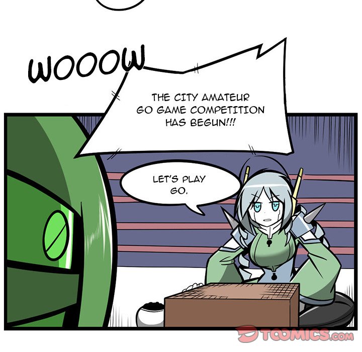 Maki and Friends Chapter 130 image 12