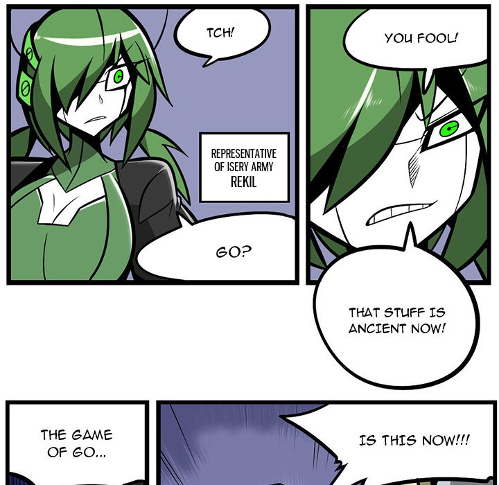 Maki and Friends Chapter 130 image 13