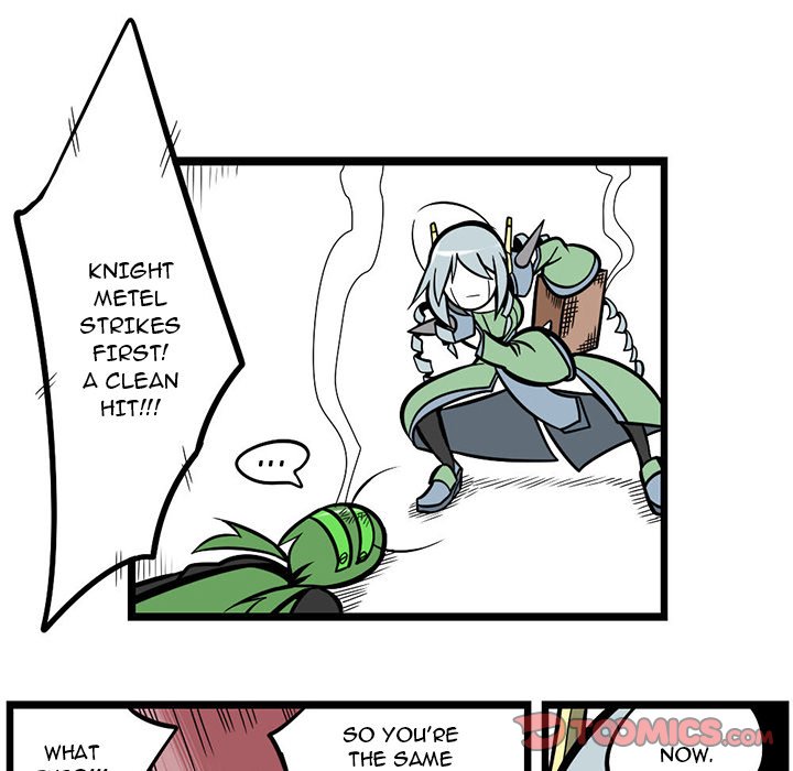 Maki and Friends Chapter 130 image 16