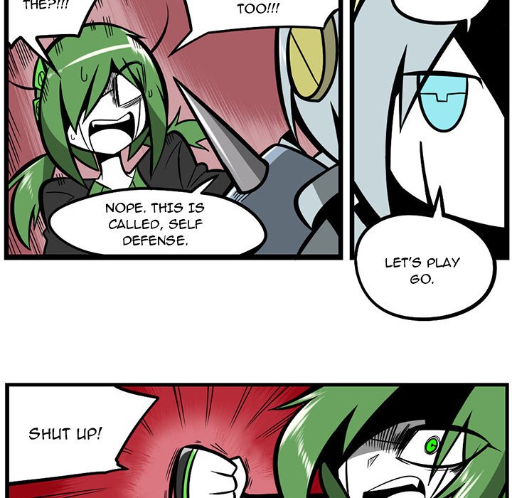 Maki and Friends Chapter 130 image 17