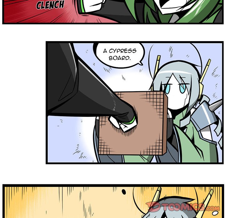 Maki and Friends Chapter 130 image 18