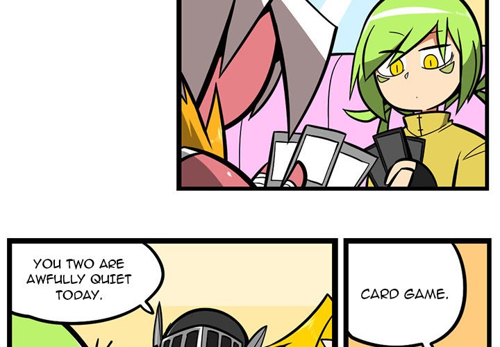Maki and Friends Chapter 130 image 1