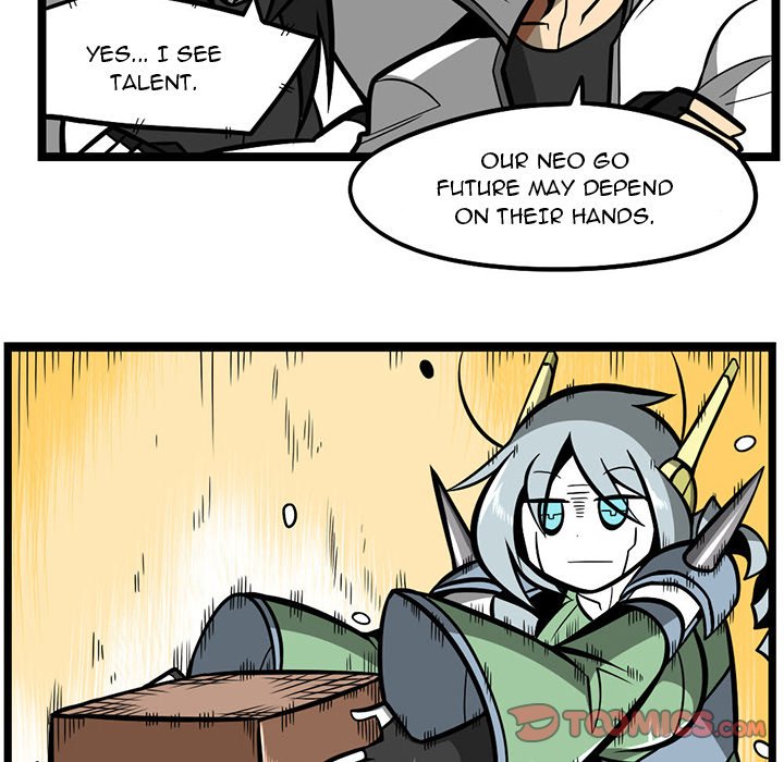 Maki and Friends Chapter 130 image 22