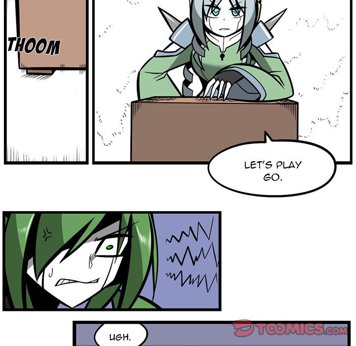 Maki and Friends Chapter 130 image 24