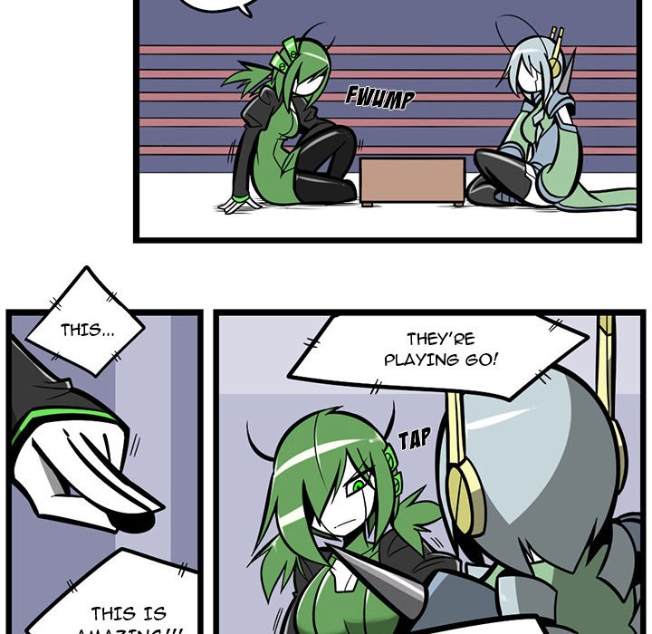 Maki and Friends Chapter 130 image 25