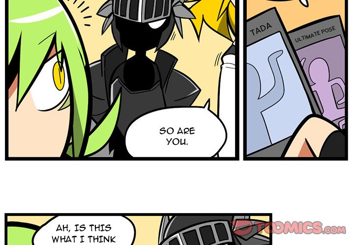 Maki and Friends Chapter 130 image 2
