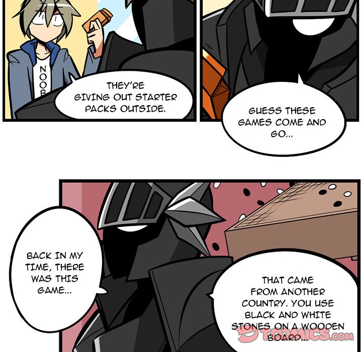 Maki and Friends Chapter 130 image 4