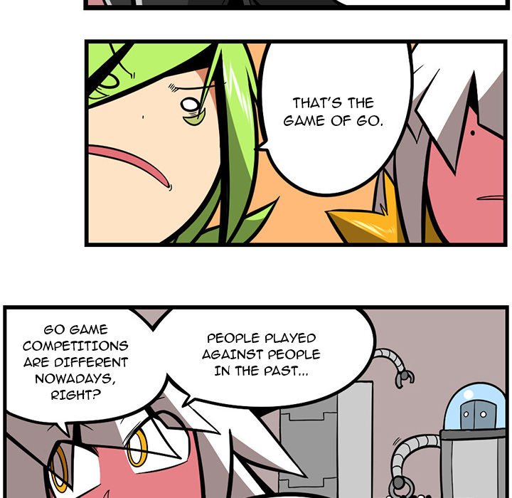 Maki and Friends Chapter 130 image 5
