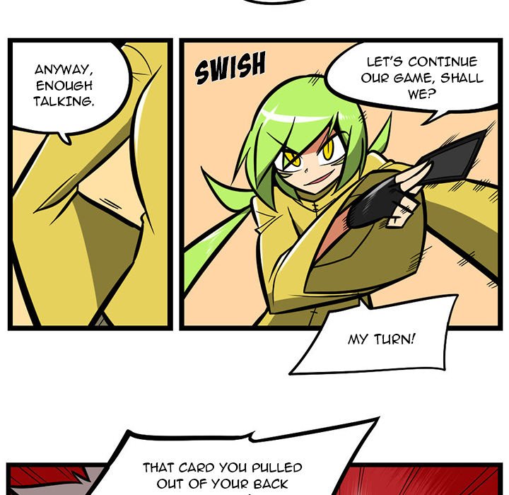 Maki and Friends Chapter 130 image 7