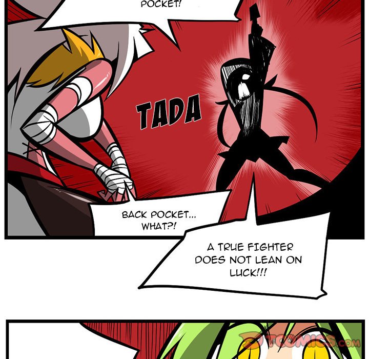 Maki and Friends Chapter 130 image 8