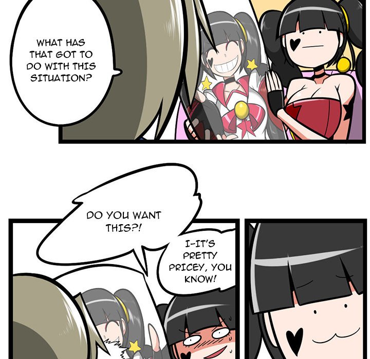 Maki and Friends Chapter 131 image 19