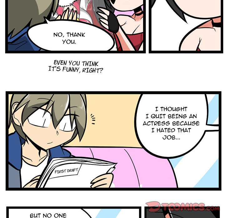Maki and Friends Chapter 131 image 20