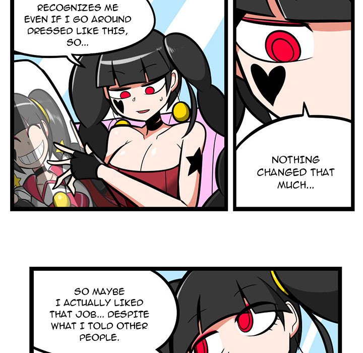 Maki and Friends Chapter 131 image 21