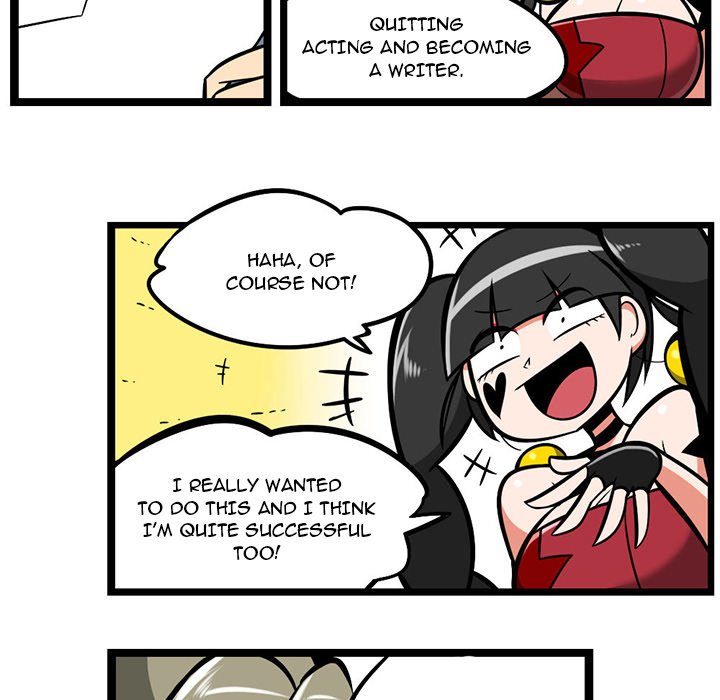 Maki and Friends Chapter 131 image 23
