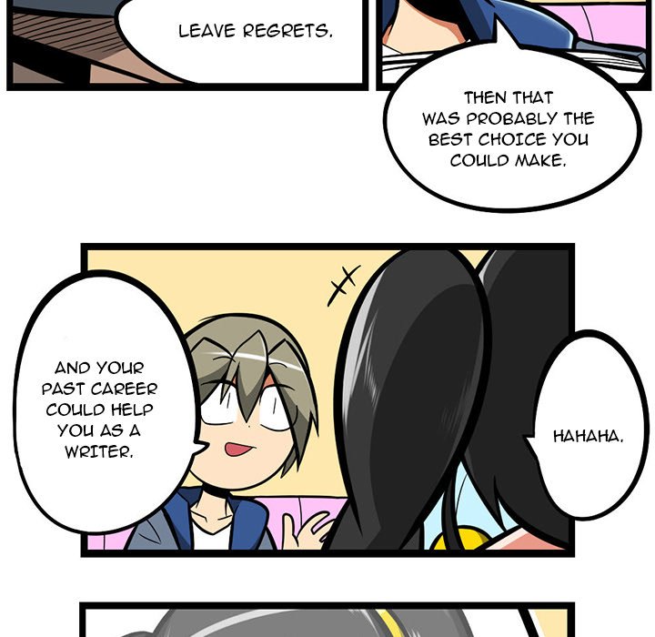 Maki and Friends Chapter 131 image 25