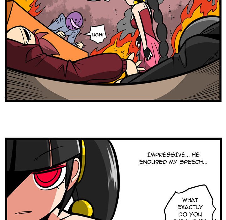 Maki and Friends Chapter 131 image 5