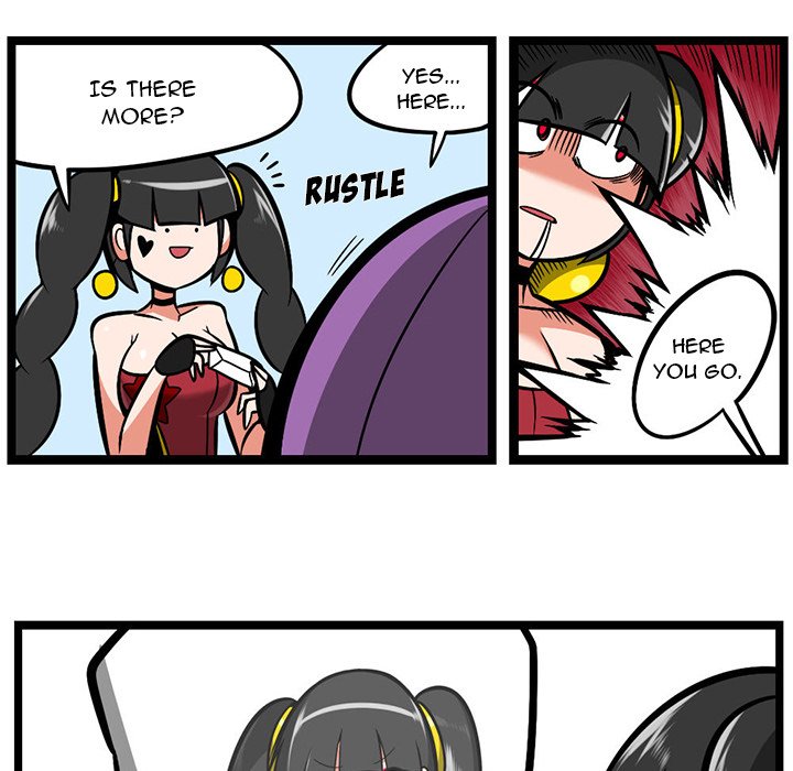 Maki and Friends Chapter 131 image 7