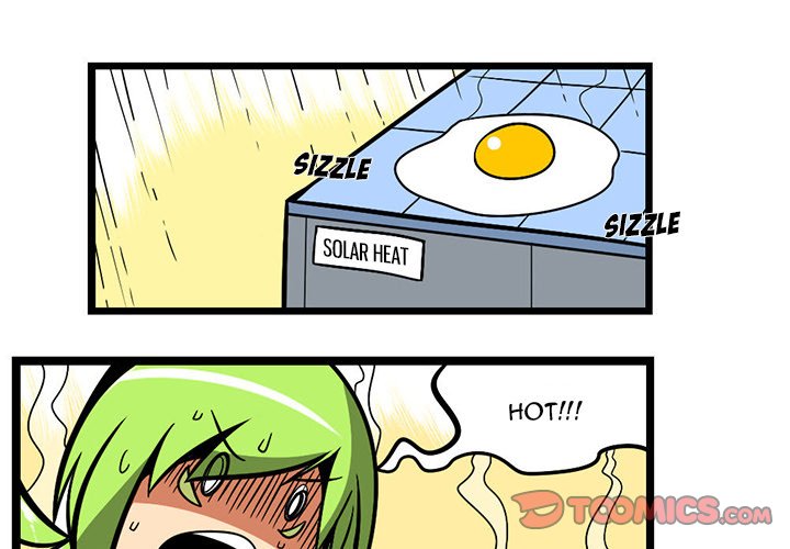 Maki and Friends Chapter 132 image 0