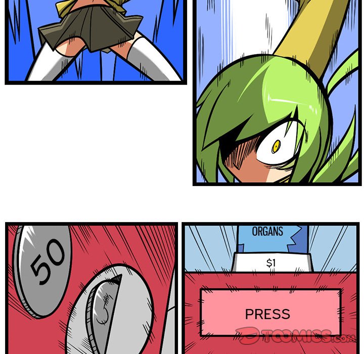 Maki and Friends Chapter 132 image 9