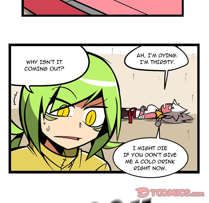 Maki and Friends Chapter 132 image 13