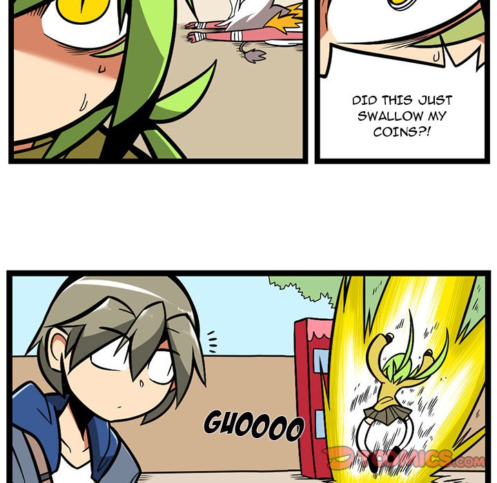 Maki and Friends Chapter 132 image 17