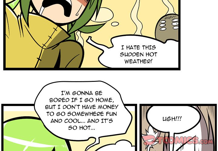 Maki and Friends Chapter 132 image 1