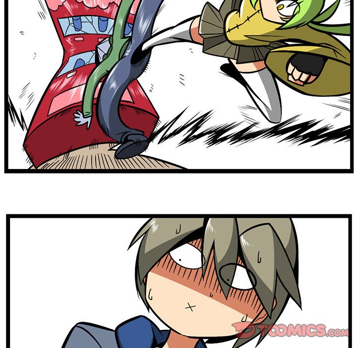 Maki and Friends Chapter 132 image 20