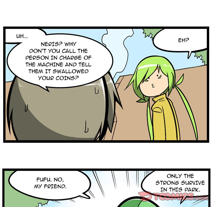 Maki and Friends Chapter 132 image 22