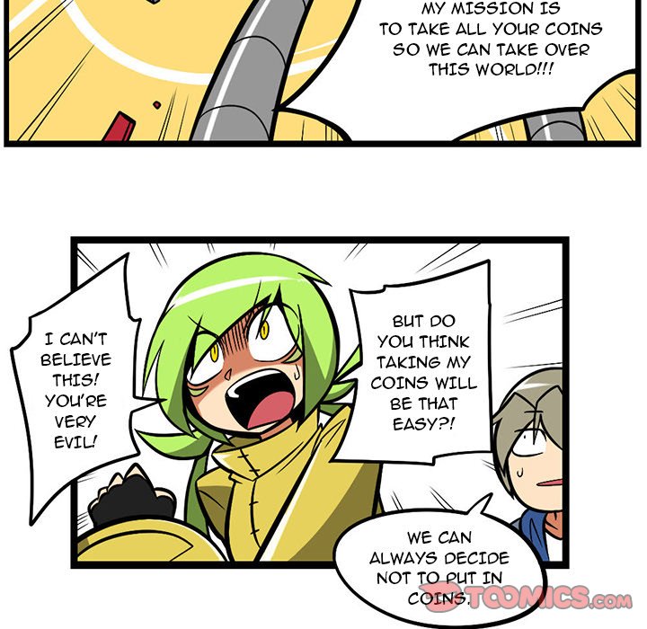 Maki and Friends Chapter 132 image 26