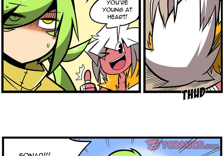 Maki and Friends Chapter 132 image 2