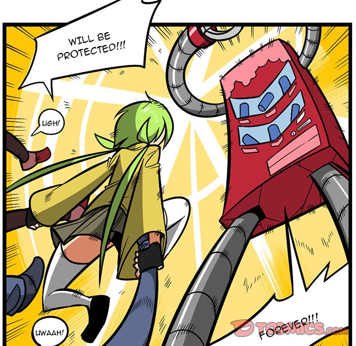 Maki and Friends Chapter 132 image 29