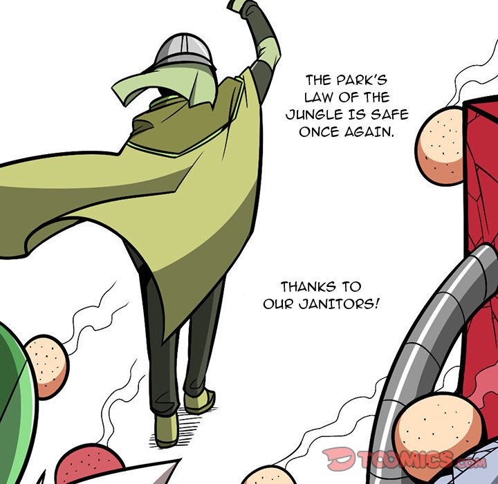 Maki and Friends Chapter 132 image 33