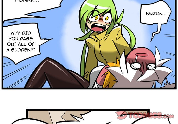 Maki and Friends Chapter 132 image 3