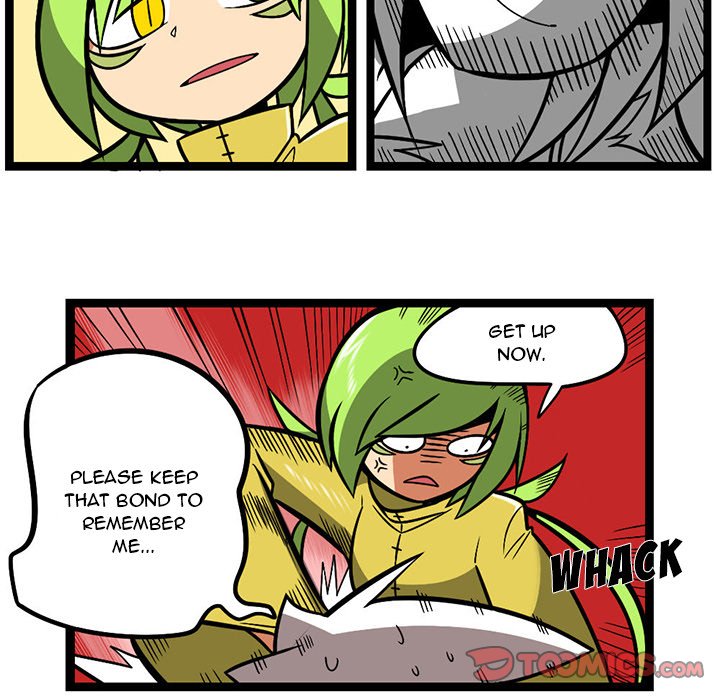 Maki and Friends Chapter 132 image 5