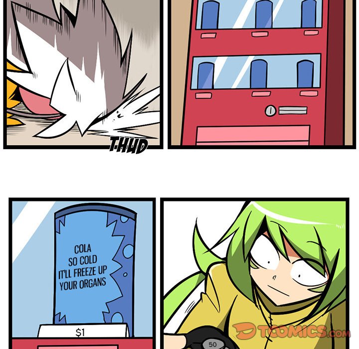 Maki and Friends Chapter 132 image 7