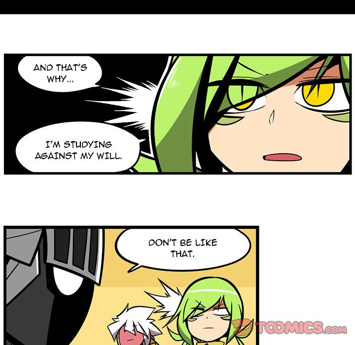 Maki and Friends Chapter 133 image 9