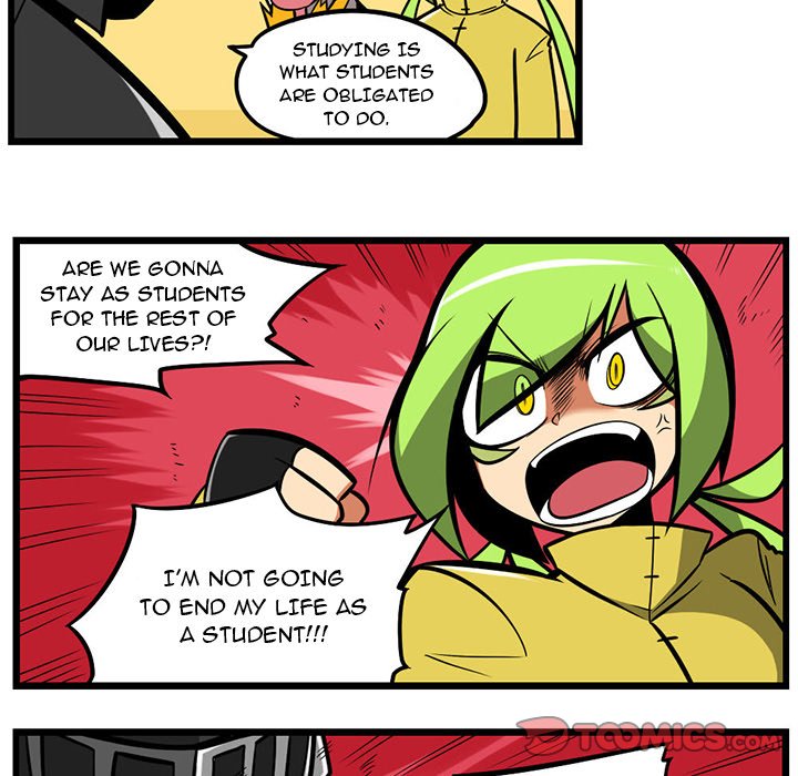 Maki and Friends Chapter 133 image 10